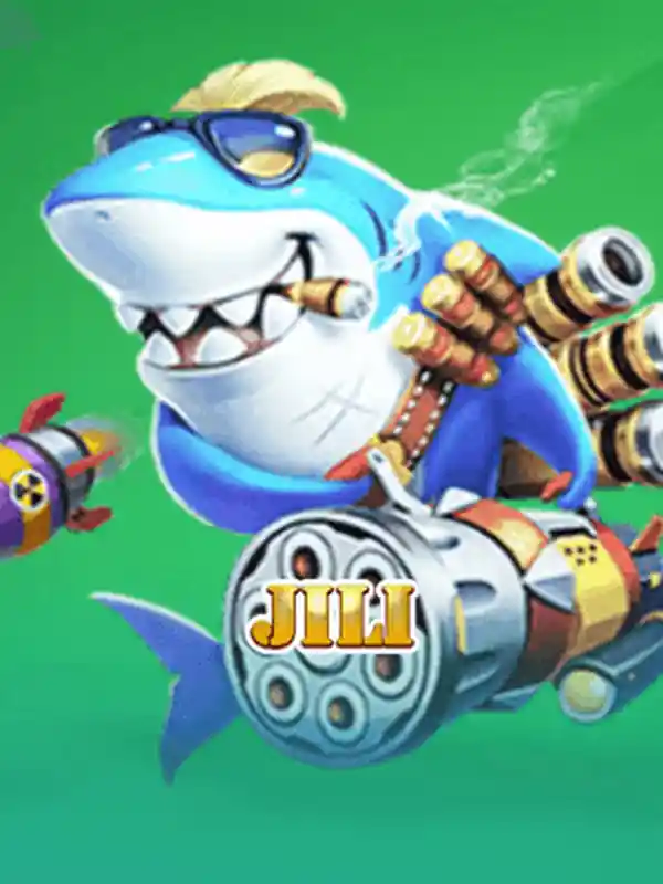 JILI মাছ ধরা গেম ব্যানার