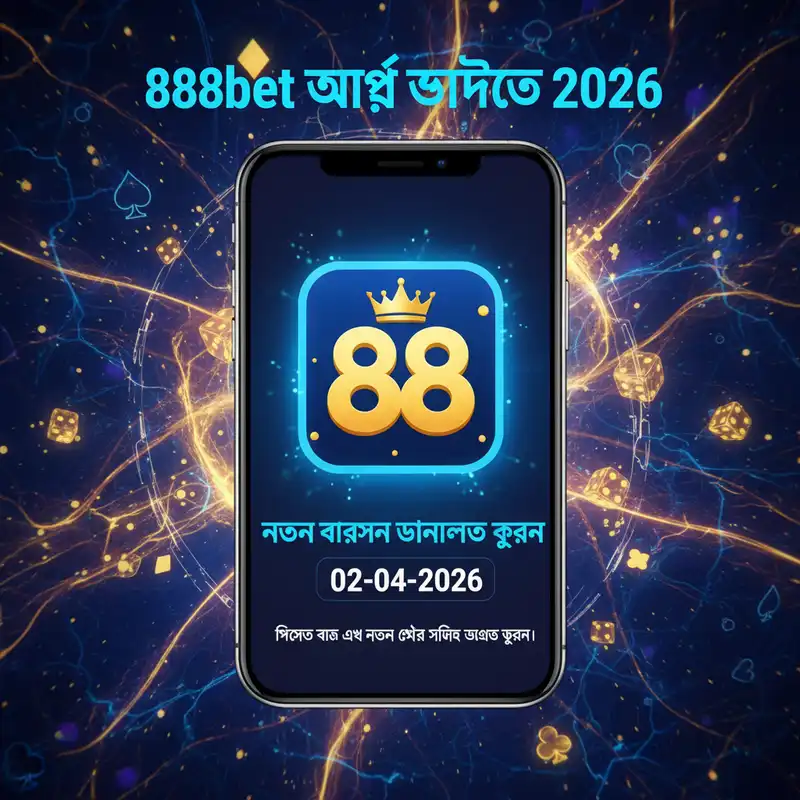 888bet App Update 2026 - Download Apk